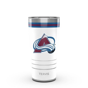 NHL Colorado Avalanche 20oz Arctic Stainless Steel Tumbler - 1 of 4