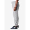 KingSize Fleece Elastic Cuff Sweatpants - 4 of 4