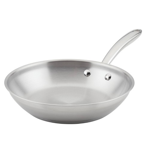 Calphalon Premier 10 Stainless Steel Fry Pan : Target