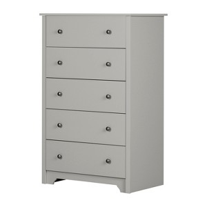 HomeStock 5-Drawer Chest Vito - 1 of 4