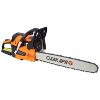 BABYYER 62CC Gas Powered Chainsaw, 20 Inch 2-Cycle Petrol Handheld Chain Saw, Gasoline Gas Chainsaws for Tree Wood Cutting - 2 of 4