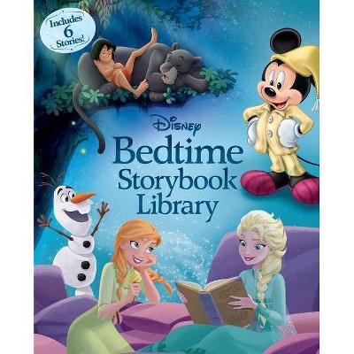 Bedtime Storybook Library - (Hardcover)