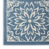 Nourison Jubilant Floral Transitional Indoor Area Rug - 4 of 4