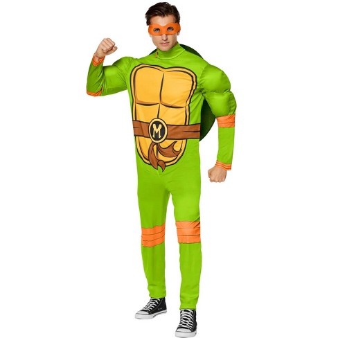 Rubie's Teenage Mutant Ninja Turtles Michelangelo Boy's Halloween