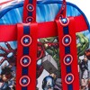 Marvel's Avengers - Captain America 13-inch Nylon Mini Daypack - 4 of 4