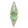 Kurt Adler 12.2-Inch Pre-lit White Glitter Iridescent Star Tree Topper - 4 of 4