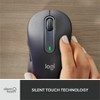 Logitech Signature MK650 Combo for Business Wireless Mouse and Keyboard Combo - USB Plunger Wireless Bluetooth/RF Keyboard - 118 Key - English (US) - 2 of 4