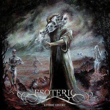 Esoteric - Pyrrhic existence (CD)