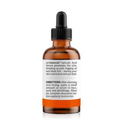 artnaturals Salicylic Acid Face Serum - 1oz_1