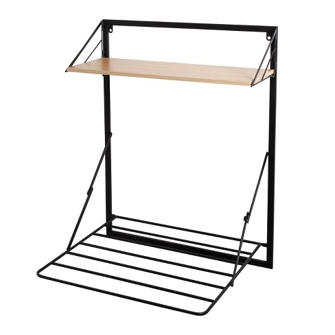 Honey Can Do Gullwing Drying Rack - White