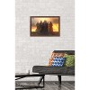 Trends International Star Wars: The Book of Boba Fett - Chapter 2 Concept Art Framed Wall Poster Prints - 2 of 4