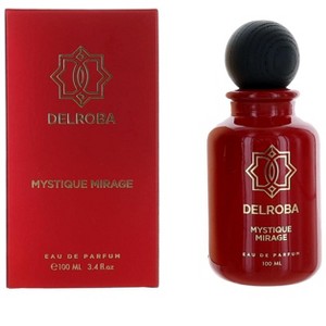 Delroba Mystique Mirage by Delroba, 3.4 oz EDP Spray for Men - 1 of 1