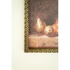 Classic Still Life Print Set of 4 – 12.5" Tall Framed Wall Decor by Kalalou - 2 of 3