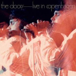The Doors - Live In Copenhagen, 1968 (CD) - 1 of 1
