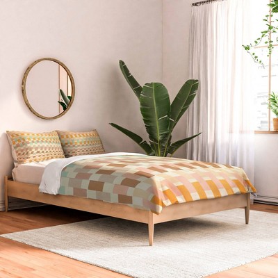 Amalfi Cotton Comforter & Sham Set - Deny Designs