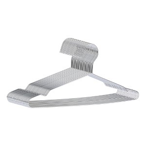 REGALWOVEN Non-Slip Durable Space Saving Clothes Hangers - 1 of 4