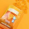 Legendary Foods Gluten Free and Keto Friendly Popped Protein Chips - Nacho Cheese - 4.8oz/4ct - 4 of 4
