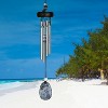 Woodstock Chimes Signature Collection, Precious Stones Chime, 12'' Lapis Wind Chime PSL - image 2 of 3