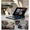 Dexnor for Samsung Galaxy Tab A9+ Plus Case with Keyboard, Ultra-Light Magnetic Folio Keyboard Cover with Multi-Touch Trackpad - 3 of 3