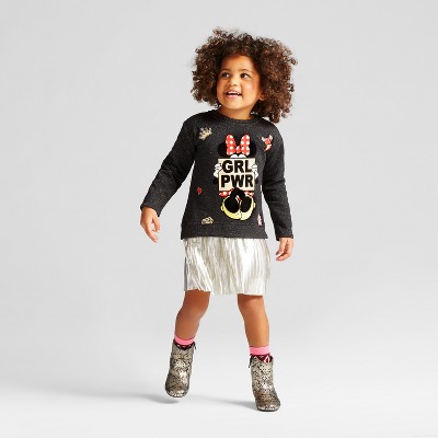 target minnie mouse sweatshirt