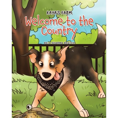 Kaya's Farm - by  Bela Sharma Bratch (Paperback)