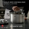 Fissler Original-Profi Collection Stainless Steel Pot with Lid - 3 of 4