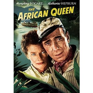 The African Queen - 1 of 1