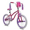 Kent Dazzle 20" Kids' Bike - Pink - image 2 of 4