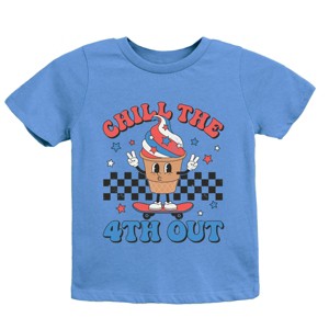 The Juniper Shop Chill The 4th Out Youth Short Sleeve Tee - 1 of 4