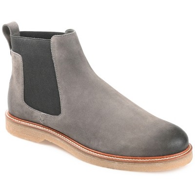 Thomas & VIne Men's  Cedric Plain Toe Chelsea Boot