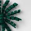 2ct Christmas Humble Cheer Premium Curl Swirl Green - Wondershop™ - 3 of 3