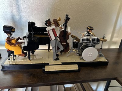 Lego Ideas Jazz Quartet Band Set 21334 : Target