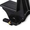 Yakima LoadStop Set of 4 Sturdy L-Shaped Brackets with 24 Inch Minimum Crossbar Spread Compatible with Yakima RoundBar Roof Racks, Black - 2 of 4