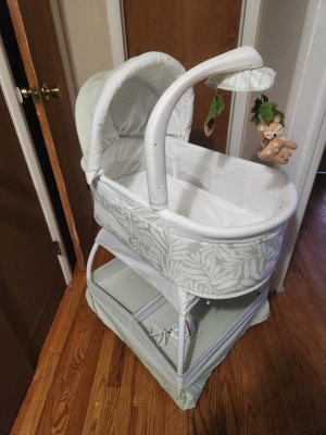 Safety 1st nod a cheap way bassinet