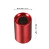 Unique Bargains Snooker Billiard Pool Cue Tip Shaper Multifunction Pool Cue Stick Tip Repair Tool Billiard Cue Care Accessory - 2 of 4