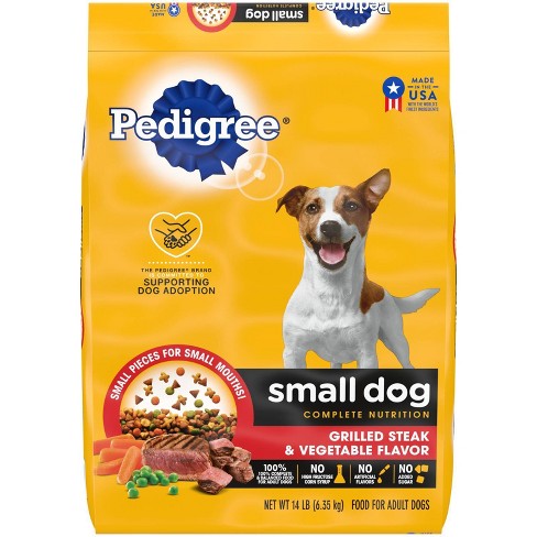 Is pedigree a good dog food for clearance pitbulls