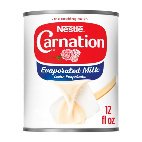 Nestle Carnation Evaporated Milk for Pumpkin Pie and Cooking - 12 fl oz - image 1 of 4