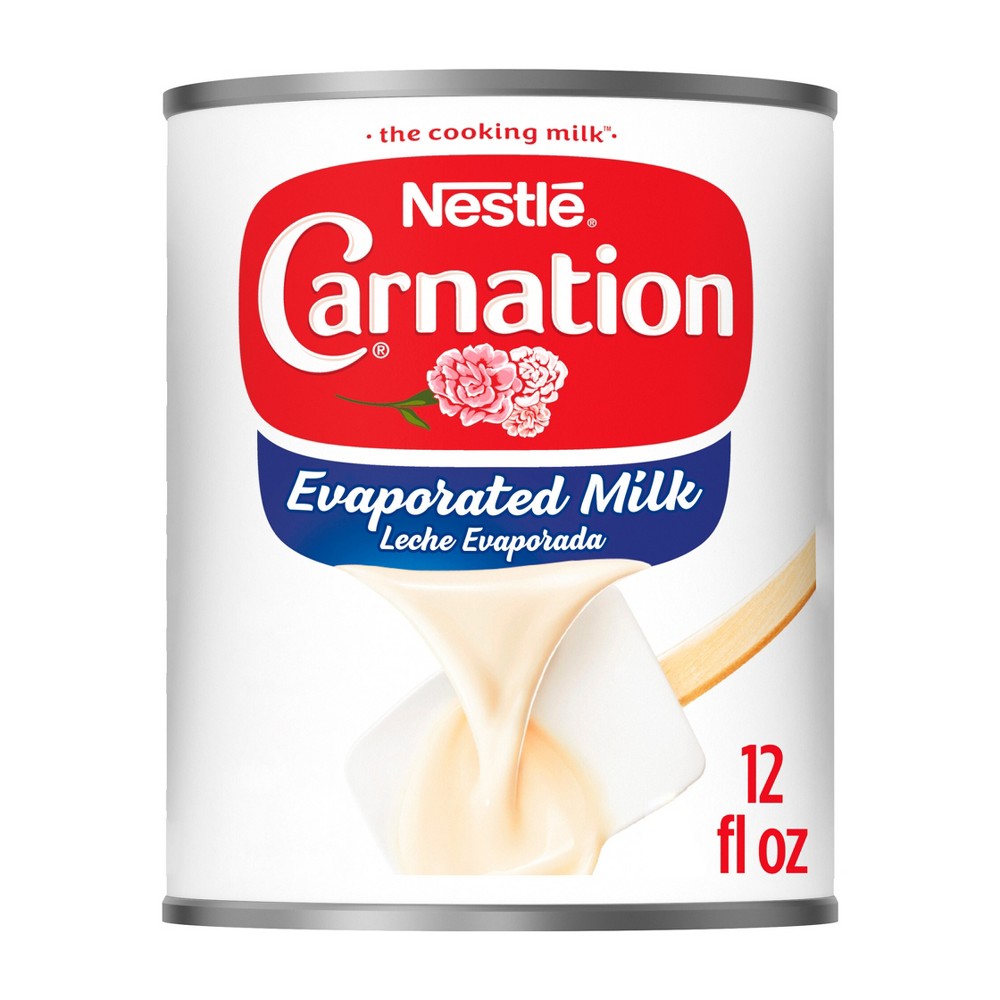 UPC 050000010110 product image for Nestle Carnation Evaporated Milk for Pumpkin Pie and Cooking - 12 fl oz | upcitemdb.com