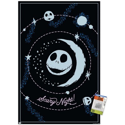 clear push pins bundle