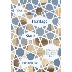 The Heritage State - by  Trinidad Rico (Hardcover) - 1 of 1