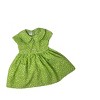 Doll Clothes Superstore  18-Inch Doll Lime Dress  Handmade & Casual Style - 4 of 4