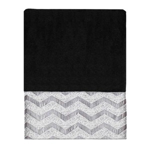 Avanti Chevron Galaxy Bath Towel - 1 of 3