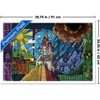Trends International Disney Beauty and the Beast (1991) - Enchanted Castle Art Framed Wall Poster Prints - 3 of 4