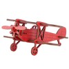 Little & Wood: Woodlet: Medium - Biplane, 3D Wooden Vehicle Puzzle Kit, Ages 6+ - 2 of 4