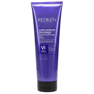 Redken Color Extend Blondage Express Anti-Brass Mask 8.5 oz - 1 of 4