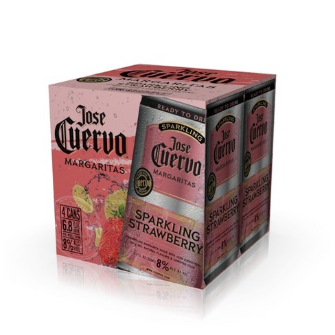 jose cuervo ready to drink margarita calories