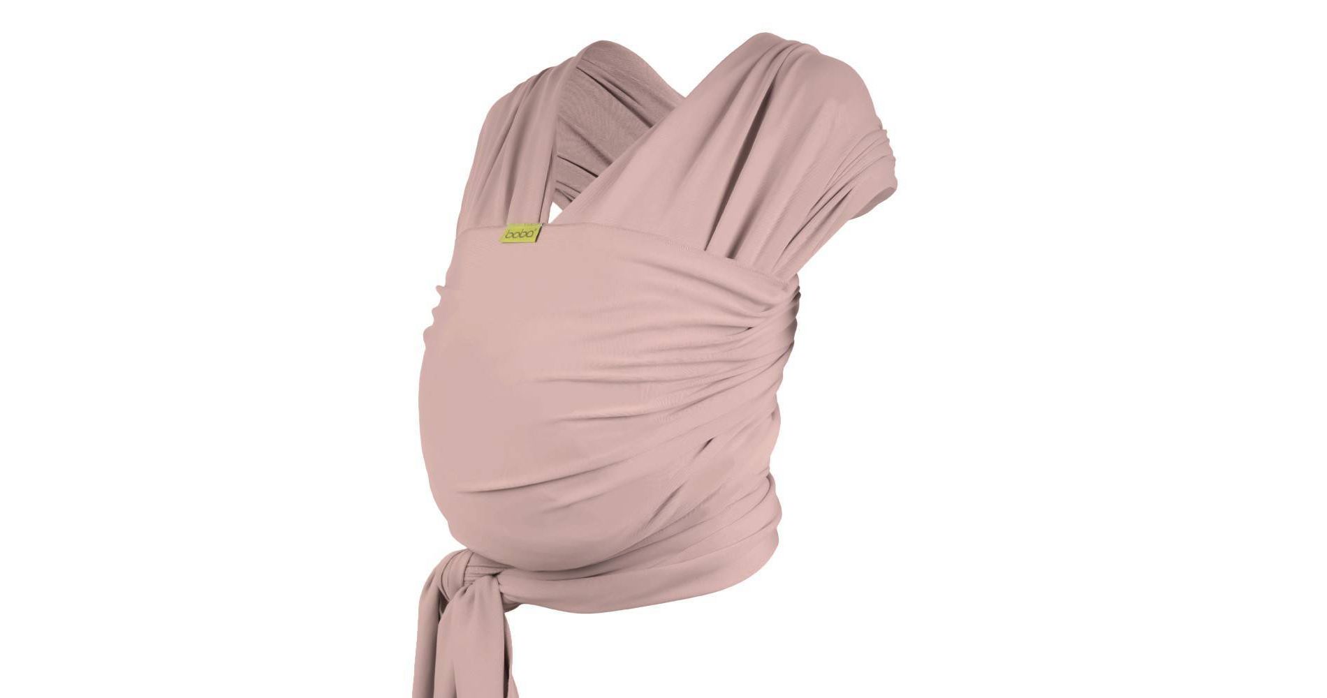 Boba Serenity Wrap Baby Carriers - Bloom Pink