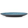 Noritake ColorKraft Essence Azurite Set of 4 Coupe Dinner Plates - 3 of 4