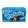 Drake Yodels Frosted Creme Filled Devil's Food Cakes - 10ct/11oz - image 2 of 4