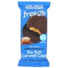 Free 2 B Dark Chocolate Sea Salt Caramel Cups - 12 bags, 1.1 oz each - 2 of 4